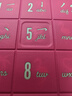 HMD芭比手機(jī)Barbie Phone禮盒套裝4G全網(wǎng)通 傳承諾基亞經(jīng)典 翻蓋學(xué)生備用時尚手機(jī)禮品禮物 魔力粉 曬單實(shí)拍圖