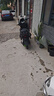 藍天馬雷豹外賣(mài)電動(dòng)車(chē)黑騎士款電動(dòng)車(chē)72高速換電長(cháng)跑王踏板電瓶車(chē)釣魚(yú) 頂配裸車(chē)+送護杠尾箱+無(wú)電池 48 曬單實(shí)拍圖