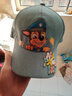 汪汪隊立大功（PAW PATROL）兒童帽子男童棒球帽寶寶鴨舌帽秋冬防風(fēng)防曬遮陽(yáng)卡通帽1771A  54 曬單實(shí)拍圖