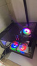玩嘉酷睿i9 14900KF+RTX4070Ti頂配RTX4060Ti獨顯超頻主機電競游戲直播Ai設計辦公電腦一體式DIY整機 i5 14600KF+RTX4060Ti 8G 頂配HX架構/CPU支持 曬單實(shí)拍圖