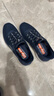 斯凱奇（Skechers）七夕禮物閃穿鞋男鞋夏季健步鞋軟底一腳蹬透氣休閑運動鞋232457 曬單實拍圖