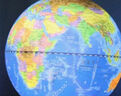 FUNGLOBE朋宸 AR地球儀衛星 海溝款30cm 早教益智開(kāi)學(xué)季學(xué)生生日禮物 曬單實(shí)拍圖