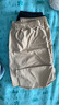 馬克華菲兒童春秋款透氣吸汗上衣半開(kāi)領(lǐng)拉鏈衫長(cháng)袖運動(dòng)服直筒寬松長(cháng)褲套裝 M臘腸犬K卡其（工裝褲） 130 曬單實(shí)拍圖