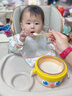泊仕菱多功能微壓嬰兒輔食鍋全自動(dòng)煮粥煲湯米油寶寶陶瓷電燉鍋 米白色 1.2L 【四階段喂養】-升級微壓米油款 曬單實(shí)拍圖