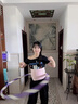 法·瑪莎 FAV MARTHA德國品質(zhì)暴汗束腰帶燃脂健身腰帶女護腰專(zhuān)用護腰帶防痛跑步運動(dòng)訓 [櫻花粉]升級銀離子極速暴汗燃 曬單實(shí)拍圖
