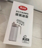 美麗雅玻璃油壺廚房家用 食品級(jí)防漏嘴不掛油高硼硅倒油瓶大容量   曬單實(shí)拍圖