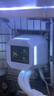 九州風(fēng)神（DEEPCOOL）冰域360白色水冷散熱器/PWM智能調(diào)速水泵/支持MP4視頻/ARGB星環(huán)風(fēng)扇 曬單實拍圖