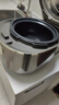 蘇泊爾（SUPOR）IH快排鮮呼吸電壓力鍋 5L 112kPa 2200W 母嬰316L精鋼球釜高壓鍋 SY-50FH5018Q 4-6人 曬單實(shí)拍圖