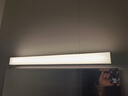 德力西（DELIXI）LED鏡前燈浴室防水化妝燈衛(wèi)生間壁燈 9W暖白光50厘米  曬單實拍圖