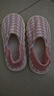 媽媽果月子鞋春秋冬產(chǎn)婦孕婦拖鞋包跟防滑產(chǎn)后可愛(ài)厚底月子拖鞋四季款 透氣軟底【棋盤(pán)格-粉色】 M（38-39） 曬單實(shí)拍圖