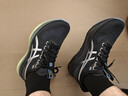 亞瑟士ASICS跑步鞋男鞋穩定運動(dòng)鞋支撐耐磨舒適跑鞋 GEL-KAYANO 32 LUXE 黑色 42.5 曬單實(shí)拍圖