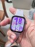 華為HUAWEI WATCH FIT 4 風(fēng)信紫氟橡膠表帶華為運動(dòng)智能手表超輕薄大屏潮流運動(dòng)藍牙通話(huà)睡眠監測fit4 曬單實(shí)拍圖
