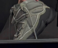 阿迪達斯YEEZY500花崗巖椰子男女中性高幫休閑鞋GY0393 42.5碼 曬單實(shí)拍圖