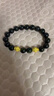 六福珠寶七夕情人節(jié)禮物 足金滿天星黃金轉(zhuǎn)運(yùn)珠路路通串珠 計(jì)價(jià) 約1.10克 曬單實(shí)拍圖