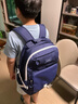 新秀麗（Samsonite）學(xué)生書包25年上新初高中生男孩雙肩包減負(fù)背包大容量電腦包NW4 曬單實(shí)拍圖