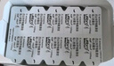 [杰潤(rùn)]茚達(dá)特羅格隆溴銨吸入粉霧劑 0.11mg:50μg*30粒 1盒裝 曬單實(shí)拍圖