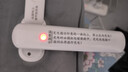 志高（CHIGO）熱水袋暖水袋 充電暖手寶暖寶寶 智能防爆 雙插手 熱敷暖肚子暖腳 曬單實(shí)拍圖