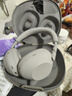 索尼（SONY）WH-1000XM6【政府補(bǔ)貼】頭戴式無(wú)線(xiàn)降噪耳機(jī) AI智能降噪 鉑金銀 雙11 購(gòu)物推薦 曬單實(shí)拍圖
