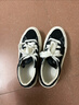 匡威（Converse）官方 悠游All Star男女厚底鞋UU鞋面包鞋黑色A08789C A08789C 37.5 曬單實(shí)拍圖