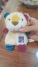 貴為（GiGwi）響紙獅子兩種發(fā)聲毛絨狗狗玩具耐咬解悶幼犬中小型犬寵物玩具 曬單實(shí)拍圖