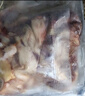 元牧希原切牛四肋排黃膘牛排 凈重2斤 魯西黃牛肉精修燒烤燉煮排骨食材 曬單實(shí)拍圖