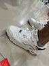 李寧月白3-柿柿如意板鞋男鞋2025新款透氣緩震復古休閑鞋AGCV077 曬單實(shí)拍圖