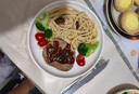 三全黑椒牛排原香牛排新鮮牛肉冷凍去骨草飼家庭牛排腌制西餐 三全黑椒牛排120g*1盒 曬單實(shí)拍圖