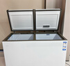 海爾（Haier）雙溫冰柜【咨詢(xún)享補貼】216/240/293/311/368L家用商用大容量冷凍冷藏同時(shí)用抑菌節能帶腳輪食品筐 368L 【升級高配】-30℃冷凍減霜+冷藏抑菌 曬單實(shí)拍圖