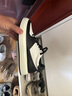 愛(ài)步（ECCO）板鞋女 倪妮同款增高厚底輕盈透氣百搭拼色休閑鞋 街頭ACE856823 黑色/灰白色85682350020 38 曬單實(shí)拍圖