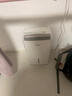 松下除濕機/抽濕機 家用除濕干衣防霉凈化臥室地下室輕音吸濕器 大功率除濕空氣干燥機 10L/天 F-YCJ10C-W 曬單實(shí)拍圖