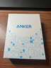 ANKER安克套裝140W智能雙視type-cPD快充插頭銀+雙頭type-c快充數據線(xiàn)240W1.8m白 曬單實(shí)拍圖