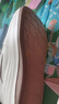 達(dá)芙妮女款運(yùn)動(dòng)鞋休閑鞋小白鞋女厚底時(shí)尚百搭內(nèi)增高板鞋女鞋 米色 38  曬單實(shí)拍圖