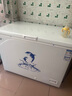 澳柯瑪（AUCMA）323升低霜冰柜家用單溫頂開(kāi)門冷藏柜冷凍柜母乳小冰柜小型冰箱冷柜BC/BD-323NE國(guó)家補(bǔ)貼20% 曬單實(shí)拍圖