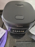 美的（Midea）電飯煲家用電飯鍋5L大容量4-5-8-10人多功能智能預(yù)約柴火飯煲湯煮粥蛋糕不粘內(nèi)膽微壓煮飯鍋 【微壓燜香閥】 5L MB-RE529 曬單實(shí)拍圖