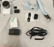 索尼（SONY）ZV-E10L 半畫(huà)幅微單相機 美膚拍照 精準對焦 VLOG APS-C畫(huà)幅  zve10 ZV-10 白色套機【國補 贈128G卡+皮套+品牌電池+座充】 官方標配 曬單實(shí)拍圖