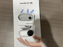 影石（Insta360）GO 3S 4K 拇指相機 insta360go3s Vlog騎行親子寵物運動(dòng)相機防水防抖攝影攝像機口袋相機運動(dòng)相機 標準套裝 靈動(dòng)白64G 官方標配 曬單實(shí)拍圖