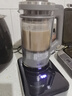 美的（Midea）破壁機家用豆漿機可拆洗多功能料理機1.75L榨汁機3-4人用攪拌機全自動(dòng)免煮輔食機 BL1587國家補貼 曬單實(shí)拍圖