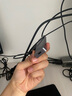 綠聯(lián) USB3.0擴展器擴展塢多接口 分線器高速4口集線器HUB拓展塢 筆記本電腦一拖多轉(zhuǎn)換器轉(zhuǎn)接頭延長線 曬單實拍圖