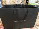 阿瑪尼（ARMANI EXCHANGE）阿瑪尼手表男士輕奢名表男表生日七夕情人節(jié)禮物送男友老公爸爸 【硅膠表帶】ax1326 曬單實(shí)拍圖