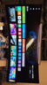 LG 34英寸帶魚(yú)屏 OLED顯示器240Hz 16:9 800R 內置音箱 Type-C HDMI2.1 webOS系統 34GX90SA白  曬單實(shí)拍圖