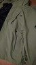 JEEP SPIRIT吉普夾克男秋冬季韓版工裝三合一搖粒絨沖鋒外套男裝 軍綠色 2XL 曬單實(shí)拍圖