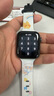 京修（JINGXIU）蘋(píng)果手表iWatch維修更換外屏幕（免費取送維修） iWatch（S5） 換外屏（藍寶石） 曬單實(shí)拍圖