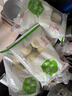 三和四美豆沙包子早茶點心速凍方便早餐微波爐加熱速食面點冷凍食品維揚味 600g細(xì)沙包(50g*12只) 曬單實拍圖