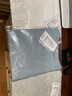 艾路絲婷夏裝短袖T恤女士純色上衣棉打底體恤衫TX35610 園領(lǐng)白色 XL 曬單實(shí)拍圖