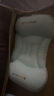 婧麒（JOYNCLEON）嬰兒枕頭分區寶寶枕護頸神器6個(gè)月以上兒童枕頭1-3歲 藍Jyp178139 曬單實(shí)拍圖