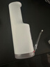 米家小米立式?jīng)_牙器洗牙器水牙線(xiàn) F300煙紗白 創(chuàng  )新散射脈沖 4檔模式牙齒沖洗器 曬單實(shí)拍圖