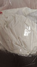 波司登（BOSIDENG）【反季】冬季羽絨服谷愛(ài)凌同款男女同款情侶長(cháng)款連帽90絨修身外套 緋草米/淺米卡其7259/7002752A 2XL 180/100A 【卡碼拍小】 曬單實(shí)拍圖