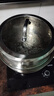 鋼興發(fā)316不銹鋼蒸鍋特厚復(fù)底三層湯蒸鍋雙層家用蒸籠湯鍋多用大燒水鍋 三層蒸鍋32cm 12.6英寸 曬單實(shí)拍圖
