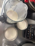 西屋（Westinghouse）無(wú)刷破壁機(jī)變頻降噪1.5L加熱全自動(dòng)榨汁機(jī)鈦涂層防糊柔音觸控彩屏輔食機(jī) WPB15J37-W 曬單實(shí)拍圖