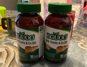 EGUOO原裝進(jìn)口水飛薊輔酶Q10膠囊轉氨酶熬夜喝酒奶薊草調肝非片 180?！酒胀ǜ螁?wèn)題適用】 曬單實(shí)拍圖
